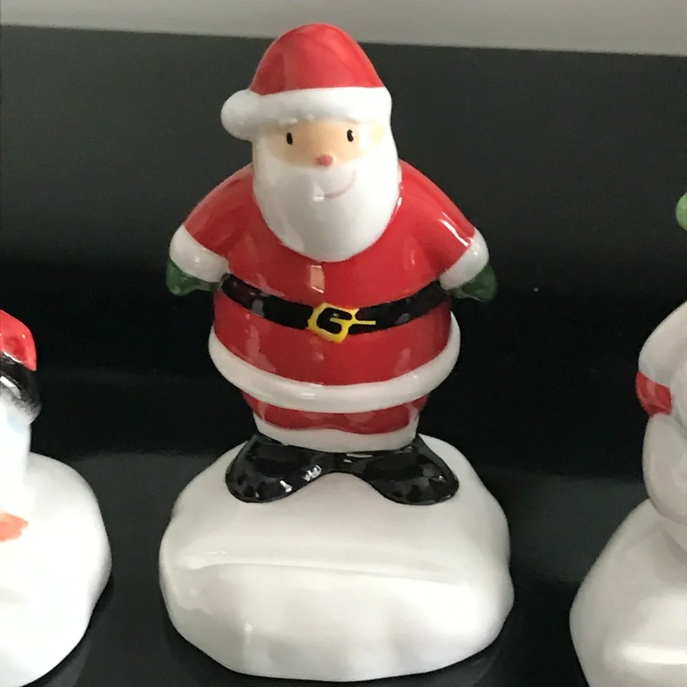 Hallmark Santa & Co Card Holders